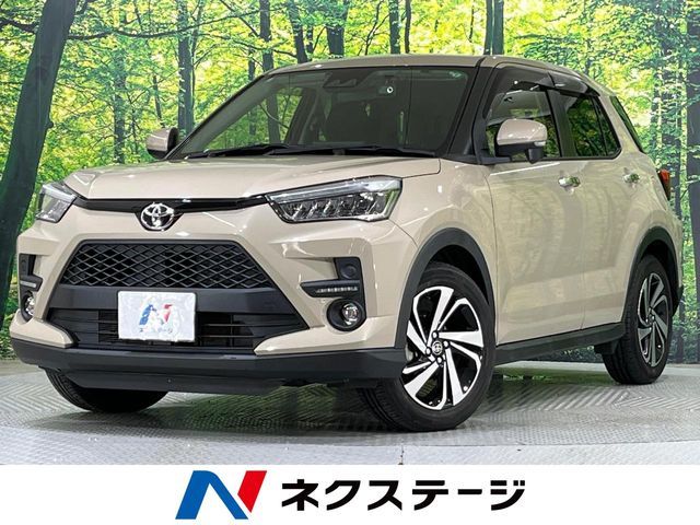 TOYOTA / RAIZE