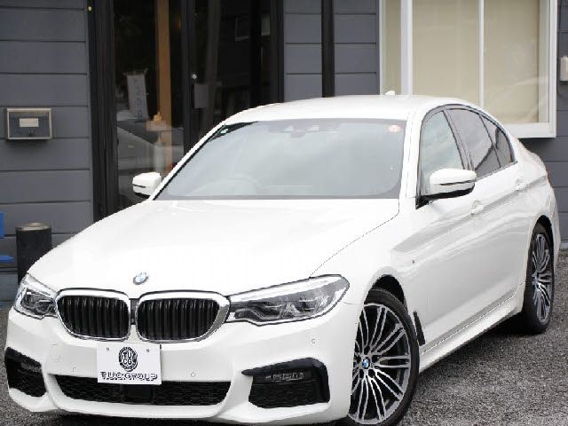 BMW / BMW 5series sedan