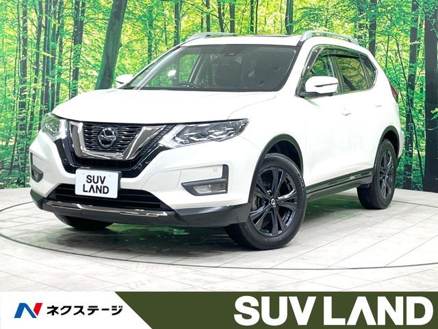 NISSAN / X-TRAIL 4WD