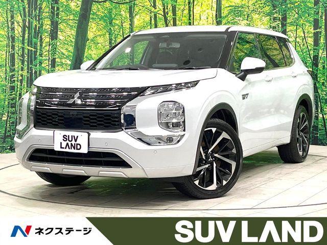 MITSUBISHI / OUTLANDER PHEV