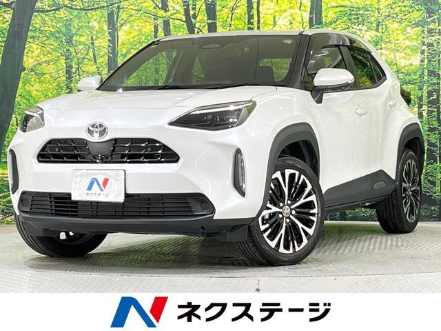 TOYOTA / YARIS CROSS HYBRID