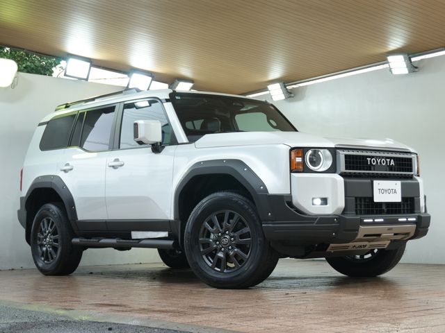 TOYOTA / LANDCRUISER 250