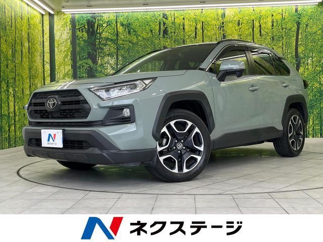 TOYOTA / RAV4 4WD