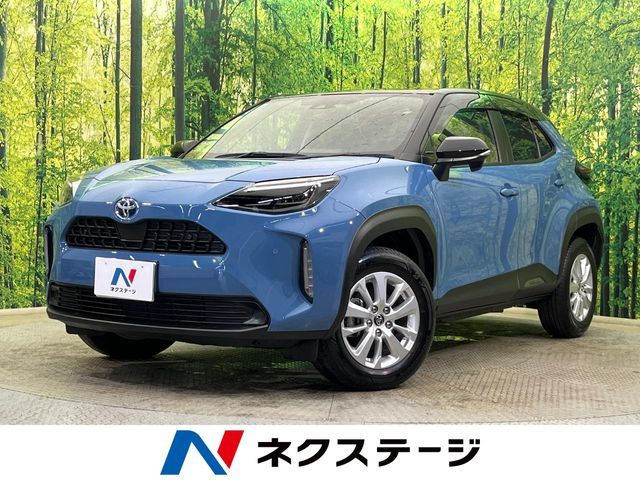 TOYOTA / YARIS CROSS HYBRID