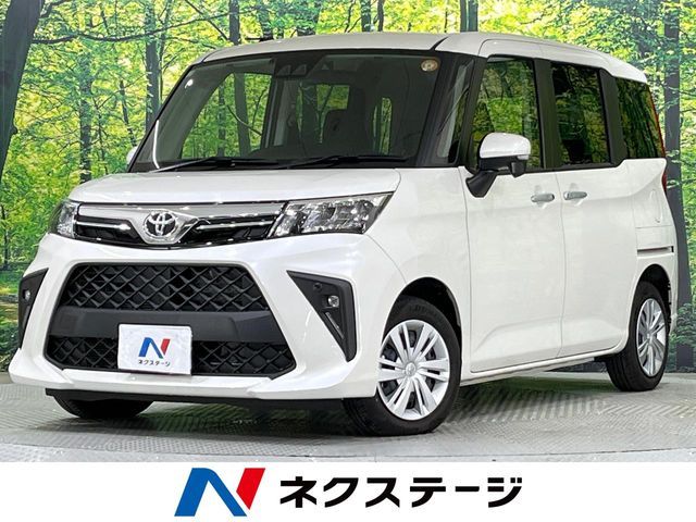 TOYOTA / ROOMY