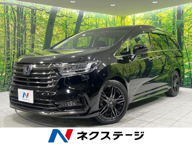 HONDA / ODYSSEY e:HEV
