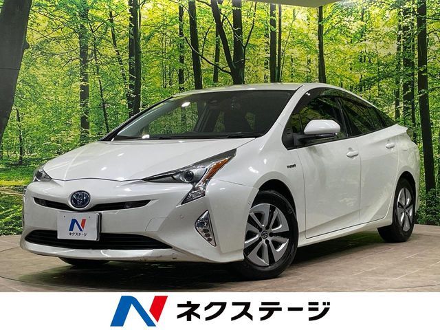 TOYOTA / PRIUS