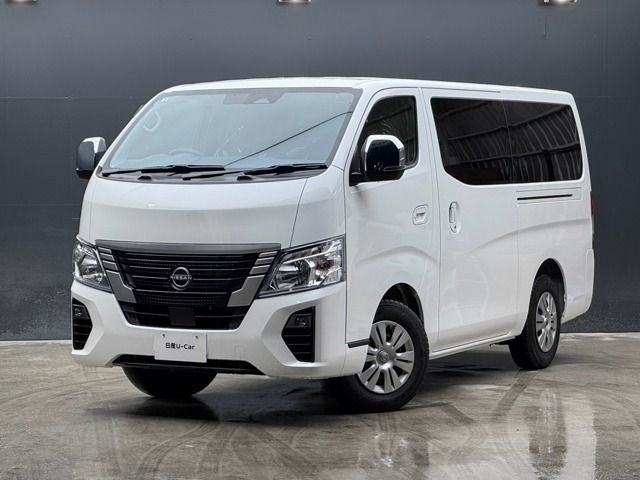NISSAN / CARAVAN wagon