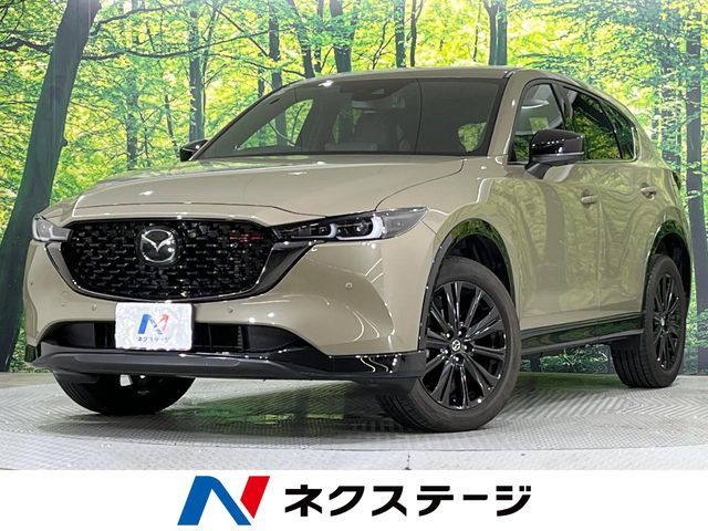 MAZDA / CX-5