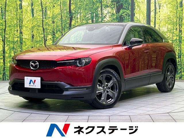 MAZDA / MX-30