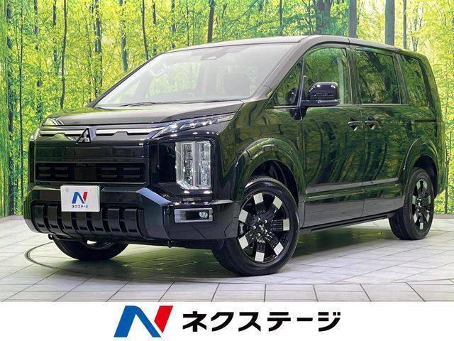 MITSUBISHI / DELICA D:5 4WD