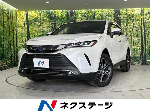 TOYOTA / HARRIER HYBRID