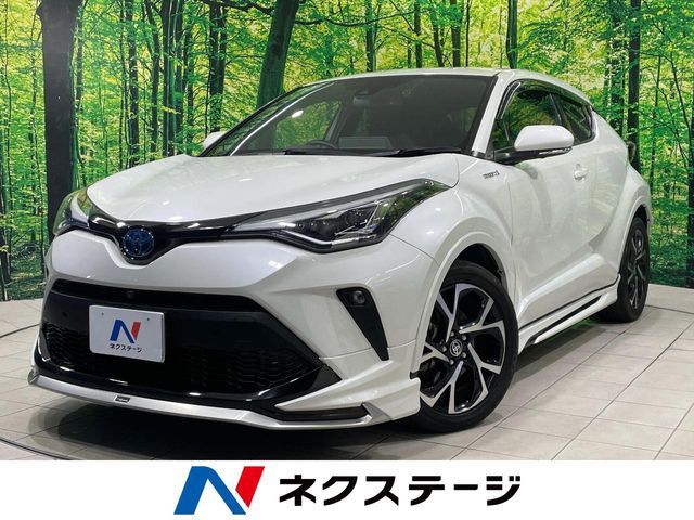 TOYOTA / C-HR