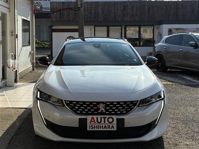 PEUGEOT / PEUGEOT 508SW
