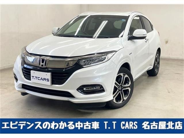 HONDA / VEZEL HYBRID