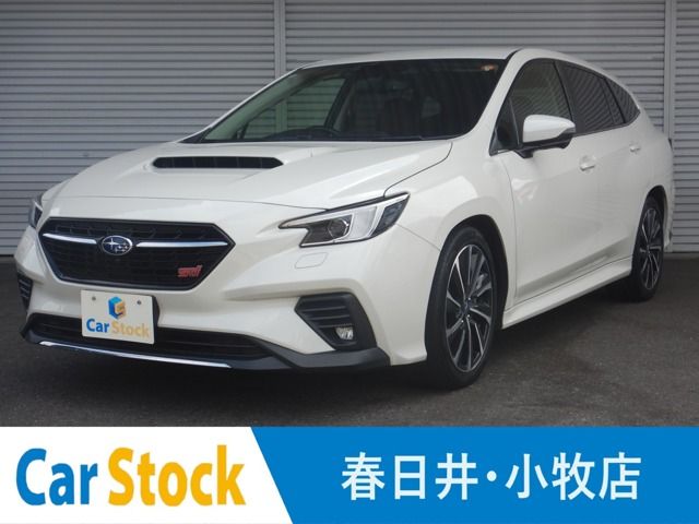 SUBARU / LEVORG