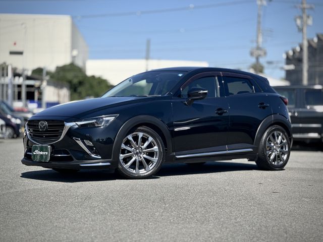 MAZDA / CX-3