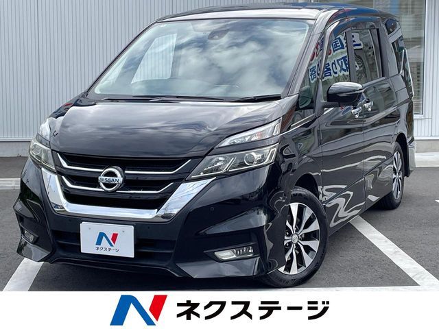NISSAN / SERENA  S-HYBRID