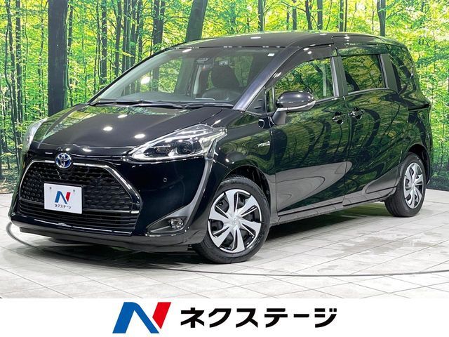 TOYOTA / SIENTA HYBRID