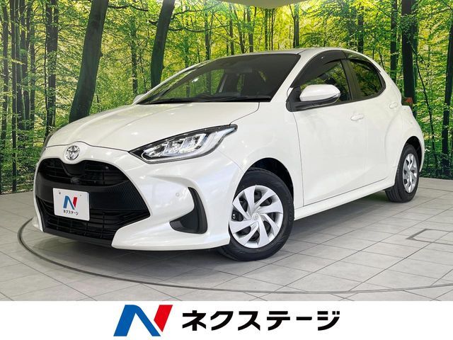 TOYOTA / YARIS
