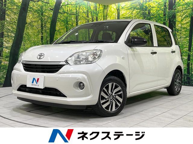 TOYOTA / PASSO