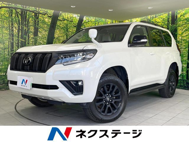 TOYOTA / LANDCRUISER PRADO