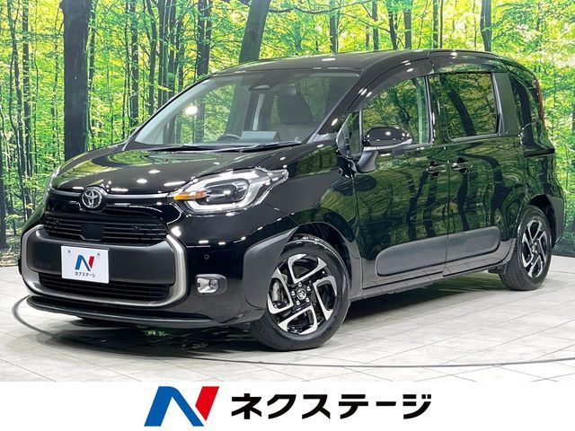 TOYOTA / SIENTA HYBRID