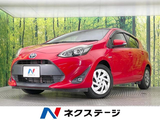 TOYOTA / AQUA