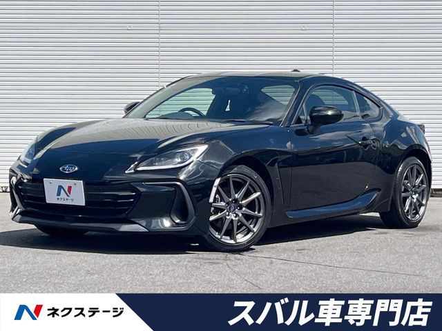 SUBARU / BRZ