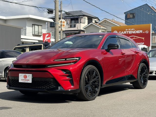 TOYOTA / CROWN SPORT