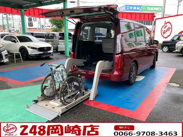NISSAN / SERENA  WG