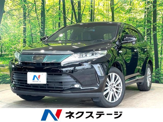TOYOTA / HARRIER HYBRID