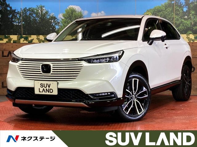 HONDA / VEZEL e:HEV