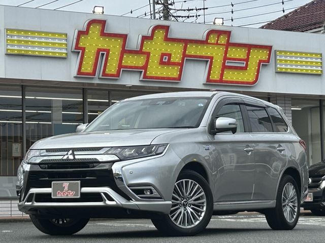 MITSUBISHI / OUTLANDER PHEV