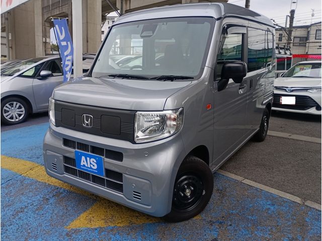 HONDA / N-VAN e: