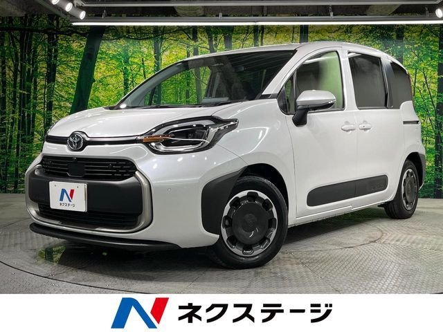 TOYOTA / SIENTA HYBRID