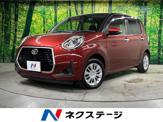 TOYOTA / PASSO