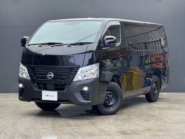 NISSAN / CARAVAN van 2WD