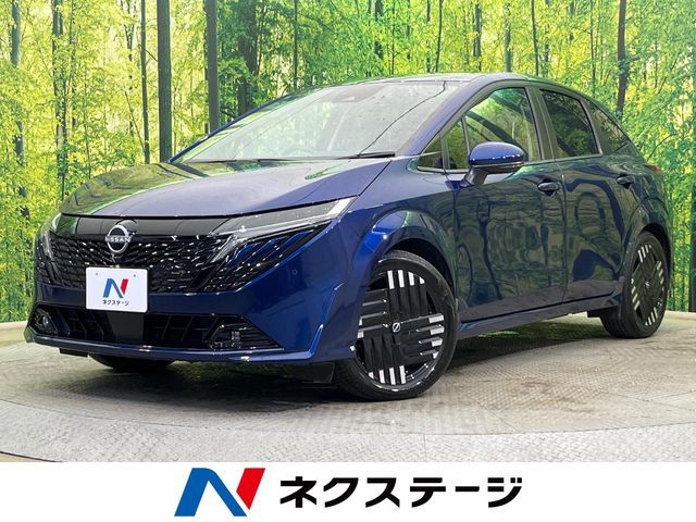 NISSAN / AURA