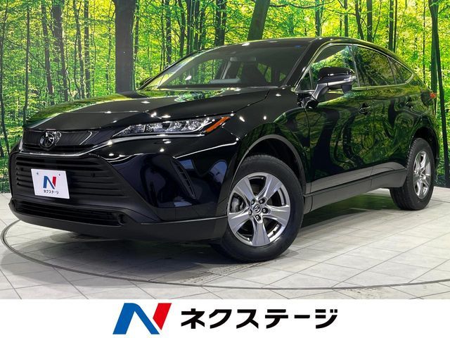 TOYOTA / HARRIER 4WD