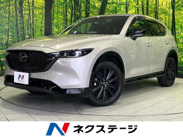 MAZDA / CX-5 4WD