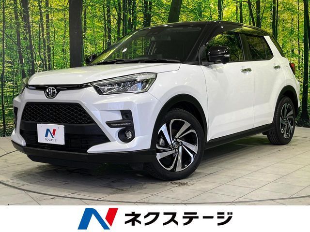 TOYOTA / RAIZE