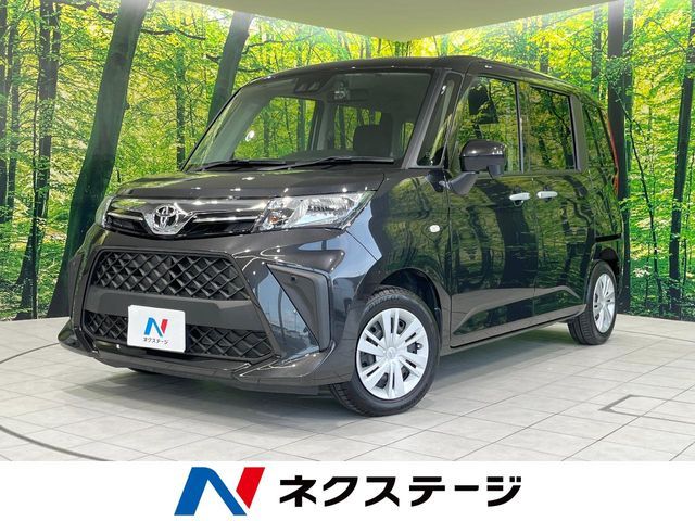 TOYOTA / ROOMY