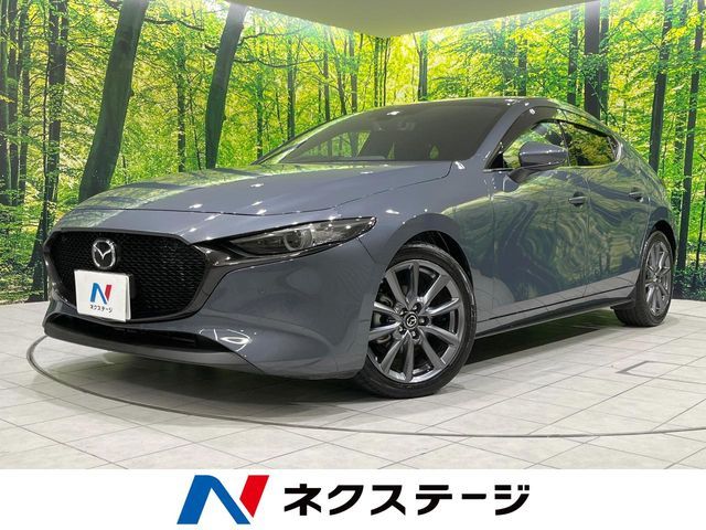 MAZDA / MAZDA3 FASTBACK