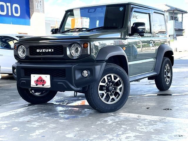 SUZUKI / JIMNY SIERRA