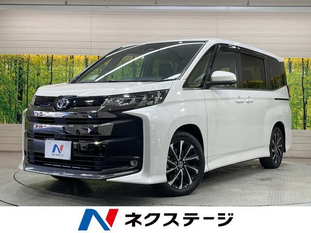 TOYOTA / NOAH HYBRID