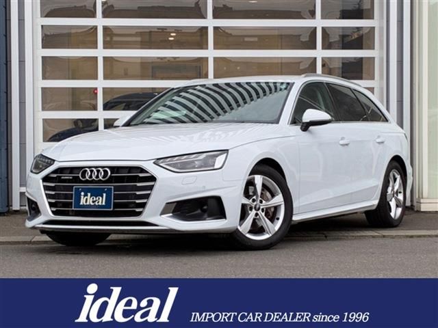 AUDI / AUDI A4 AVANT