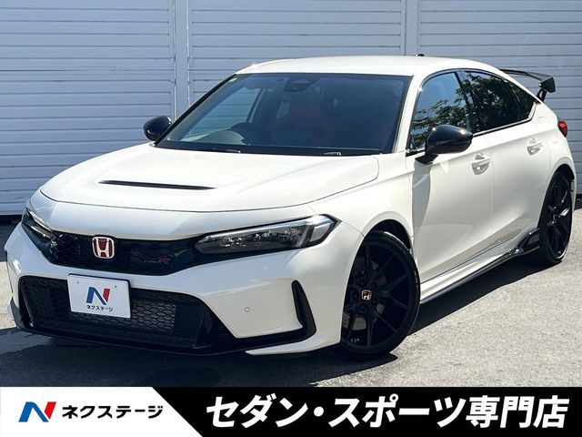 HONDA / CIVIC hatchback