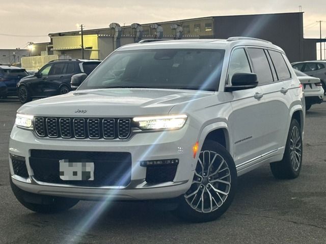 JEEP / JEEP GRAND CHEROKEE L