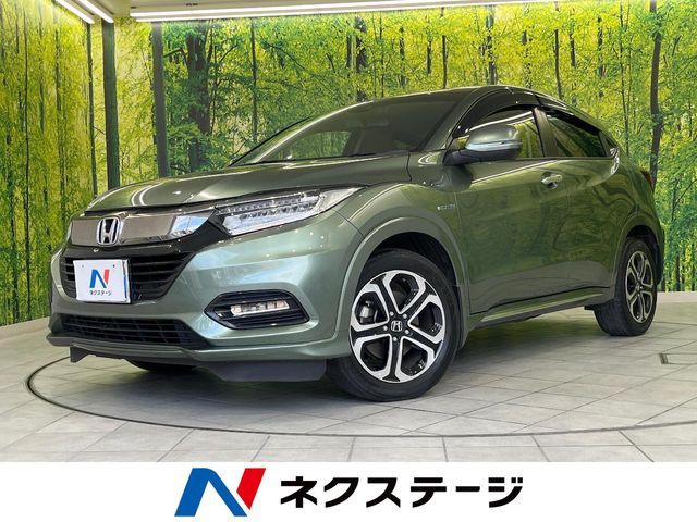 HONDA / VEZEL HYBRID 4WD